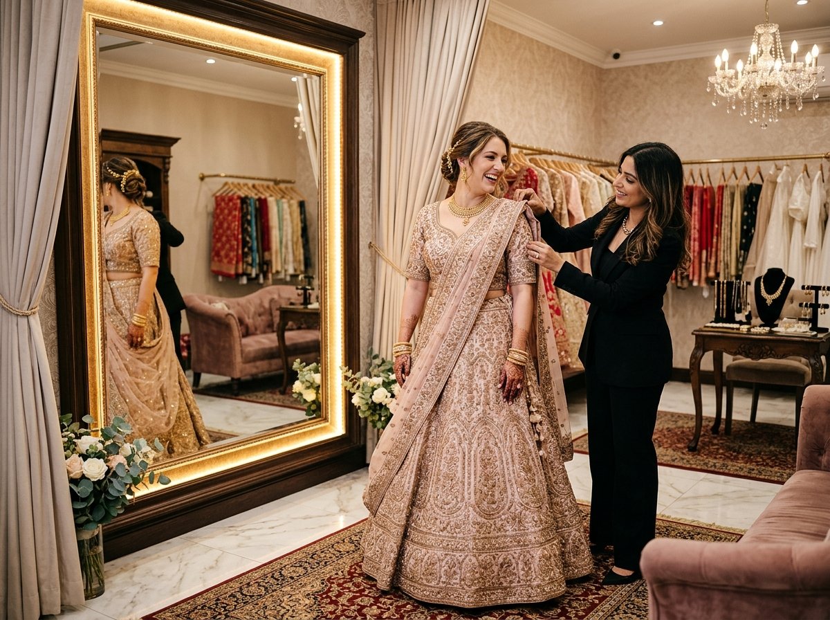 Meera & Tarun Kapoor, Atelier Kapoor